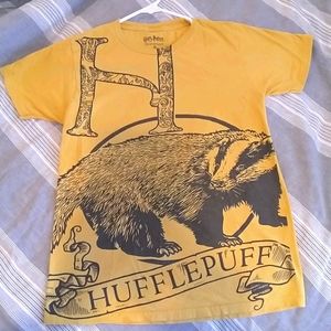 Harry Potter Hufflepuff house t-shirt